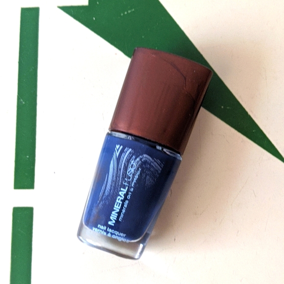 NEW Mineral Fusion bundle - Bedrock, Slate, Midnight Ridge, Azure Sky 0.33 FL oz - Picture 6 of 6